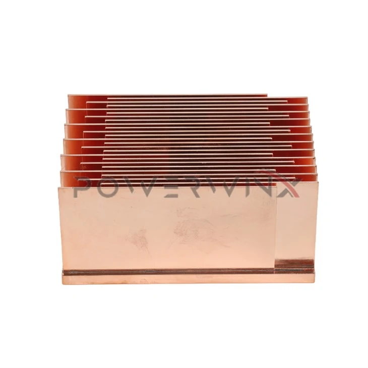 Bonded Fin Heat Sink (3)