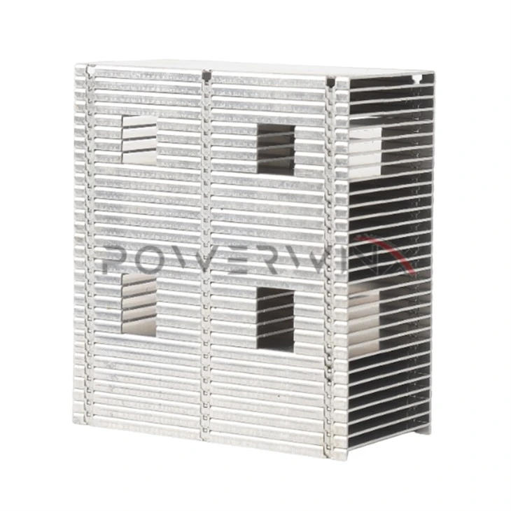Stamped Fin Heat Sink (3)